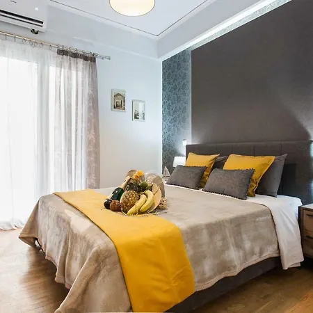 Cozy, Central, Safe Double Rooms In Apartment, Close To Acropolis-2
